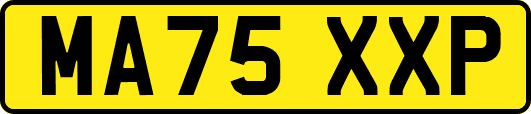MA75XXP