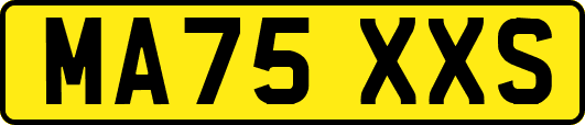 MA75XXS