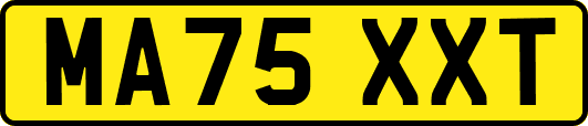 MA75XXT