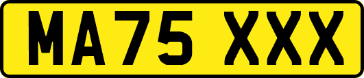 MA75XXX