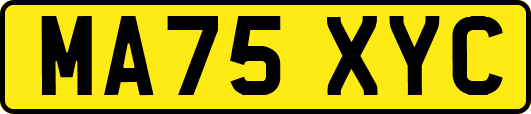 MA75XYC