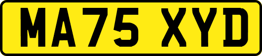 MA75XYD