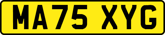 MA75XYG
