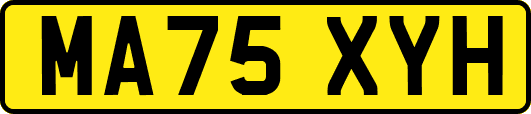 MA75XYH