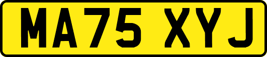 MA75XYJ