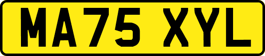 MA75XYL