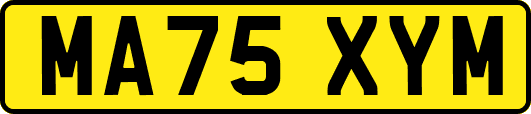 MA75XYM