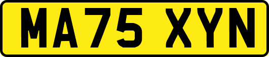 MA75XYN