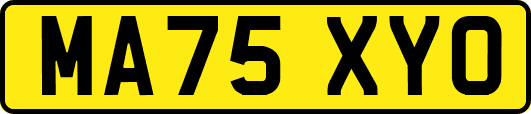 MA75XYO
