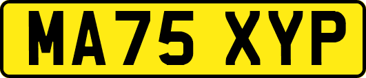MA75XYP