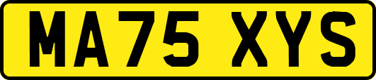MA75XYS