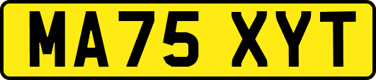 MA75XYT