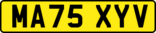 MA75XYV