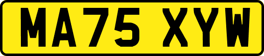 MA75XYW