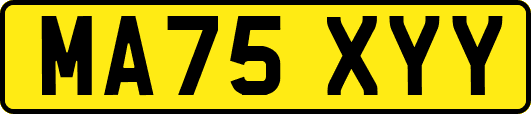 MA75XYY