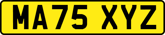 MA75XYZ