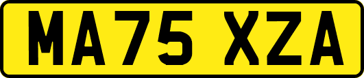 MA75XZA