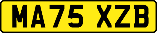 MA75XZB