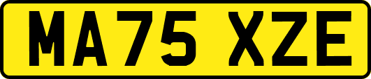 MA75XZE