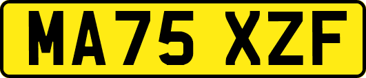 MA75XZF