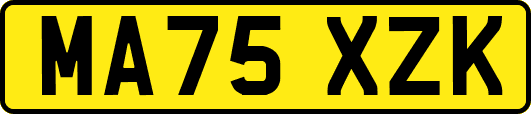 MA75XZK