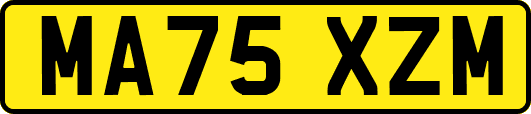 MA75XZM