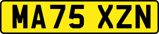 MA75XZN