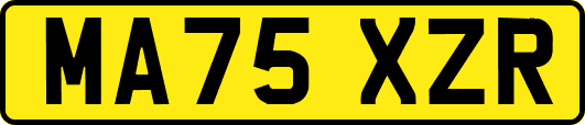 MA75XZR