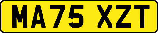 MA75XZT