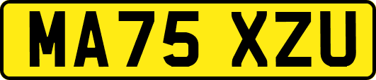 MA75XZU