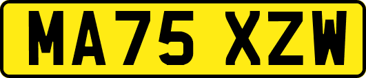 MA75XZW