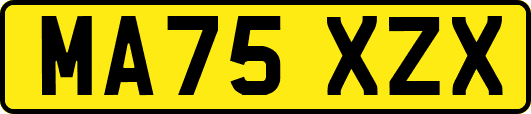 MA75XZX