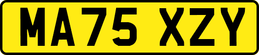 MA75XZY