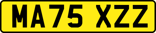 MA75XZZ