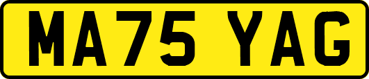 MA75YAG