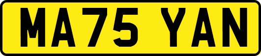 MA75YAN