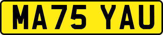 MA75YAU