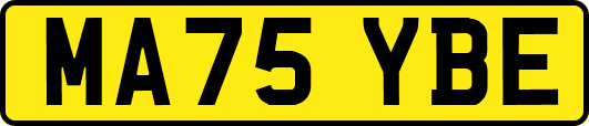 MA75YBE