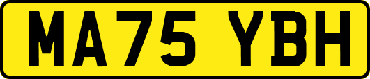 MA75YBH