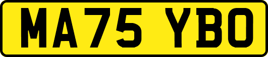 MA75YBO