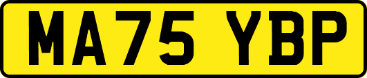 MA75YBP