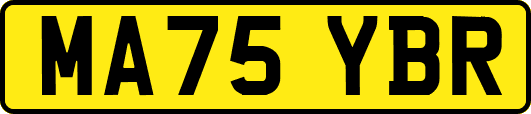 MA75YBR