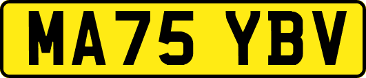 MA75YBV