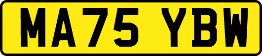 MA75YBW