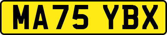 MA75YBX