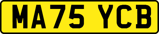MA75YCB