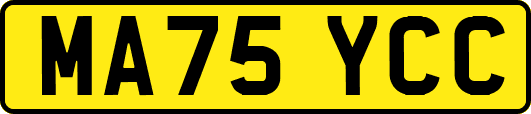 MA75YCC