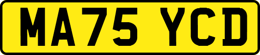 MA75YCD