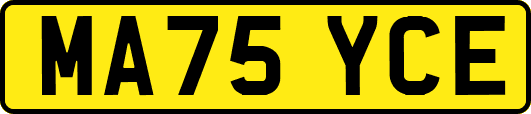 MA75YCE