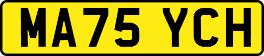 MA75YCH
